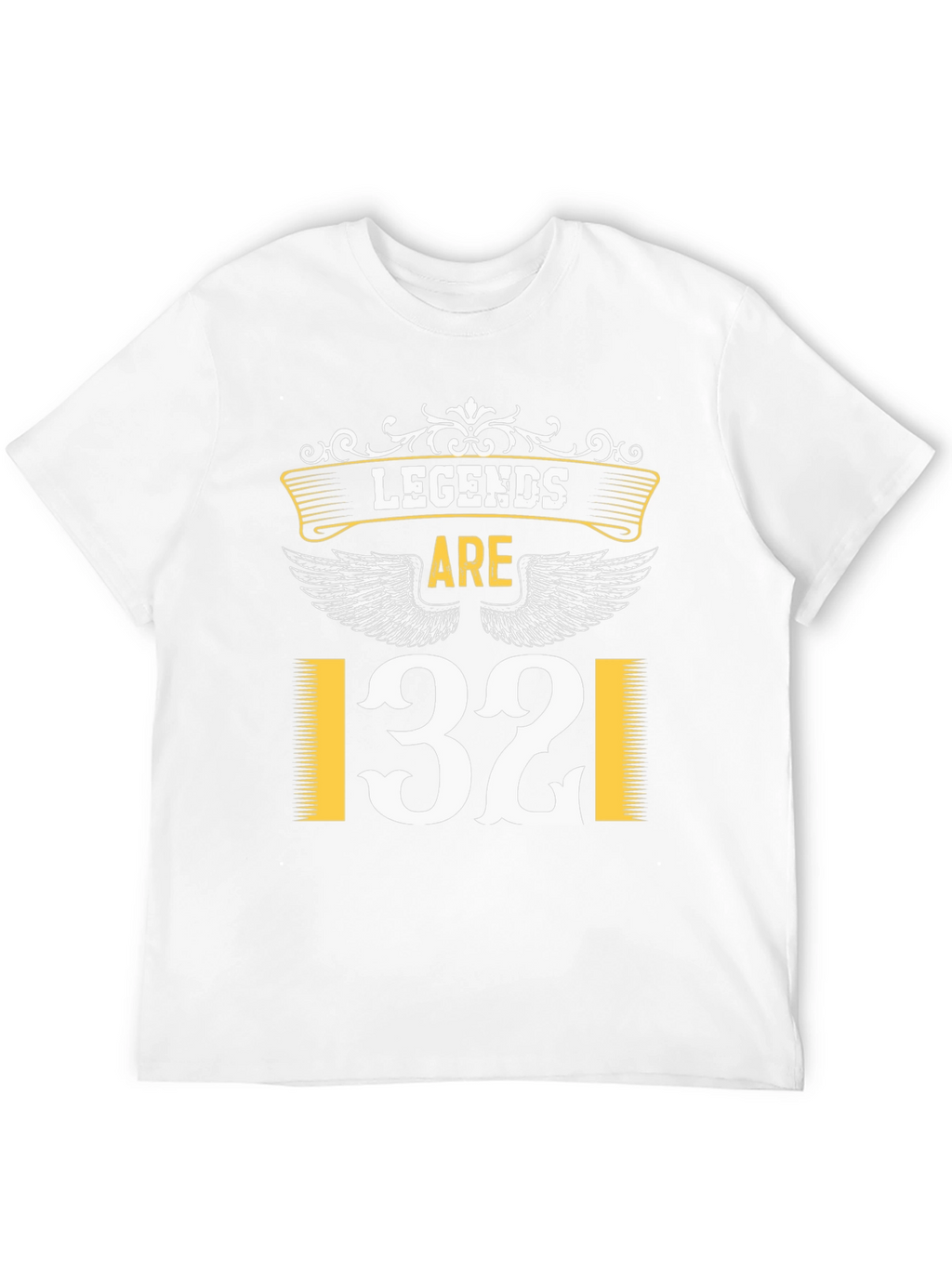 Legends Are 132 T-Shirt