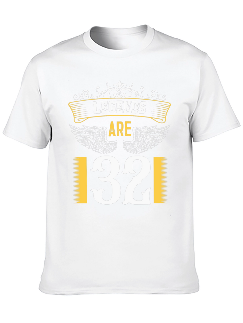 Legends Are 132 T-Shirt