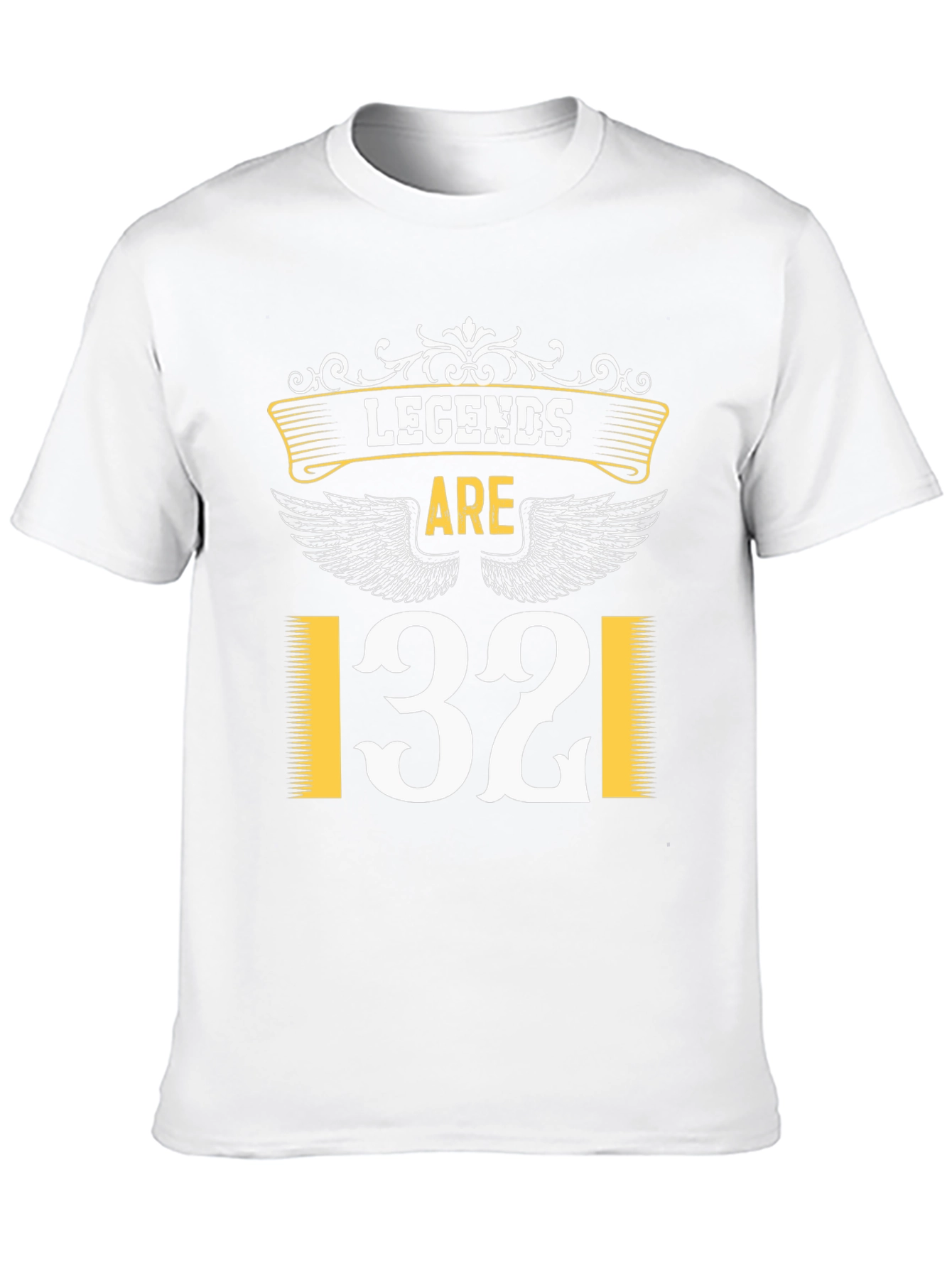 Legends Are 132 T-Shirt