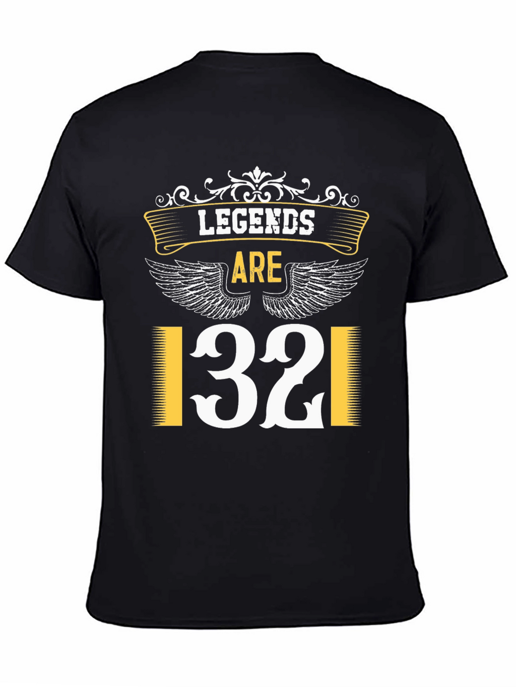 Legends Are 132 T-Shirt