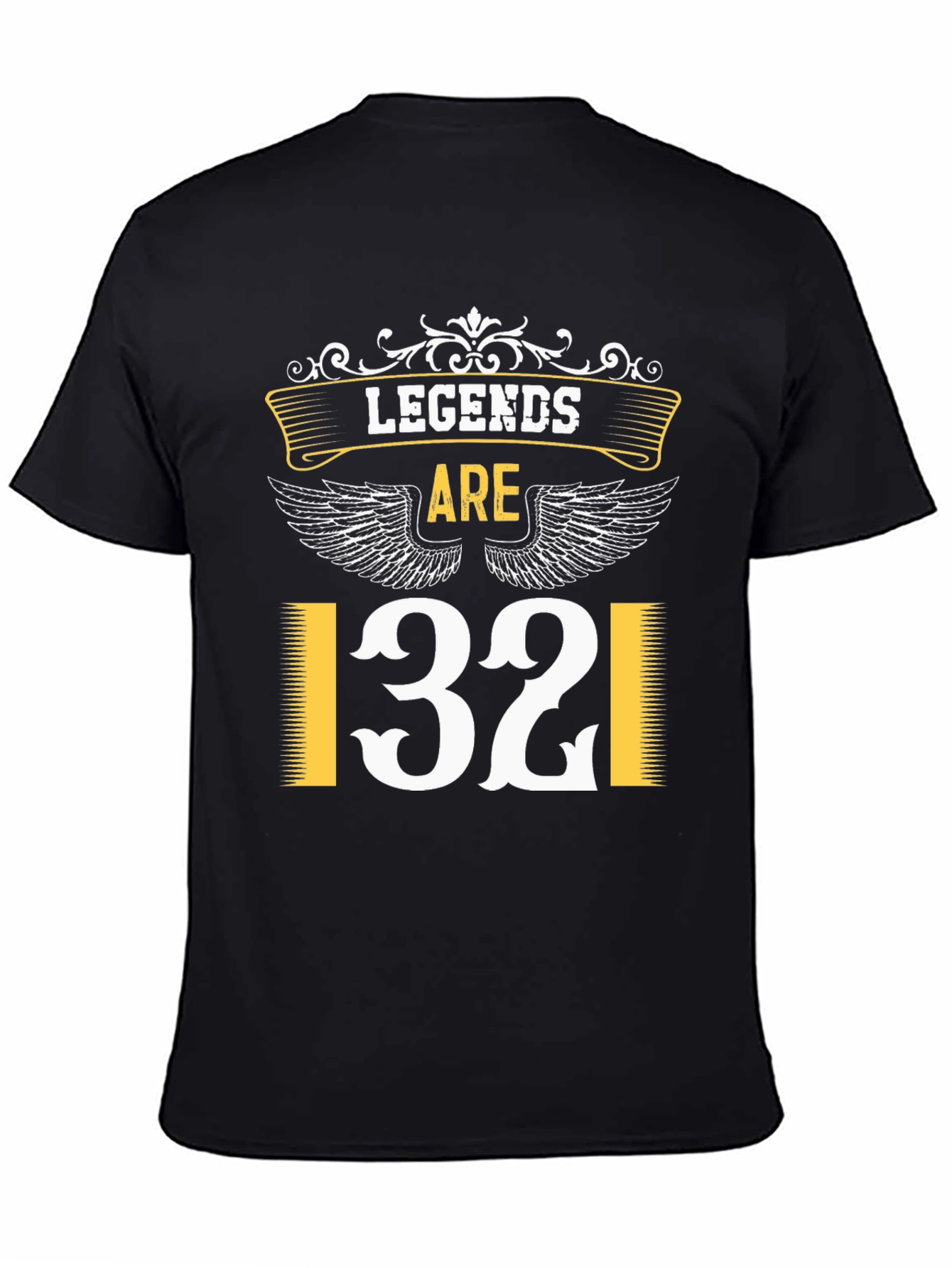 Legends Are 132 T-Shirt