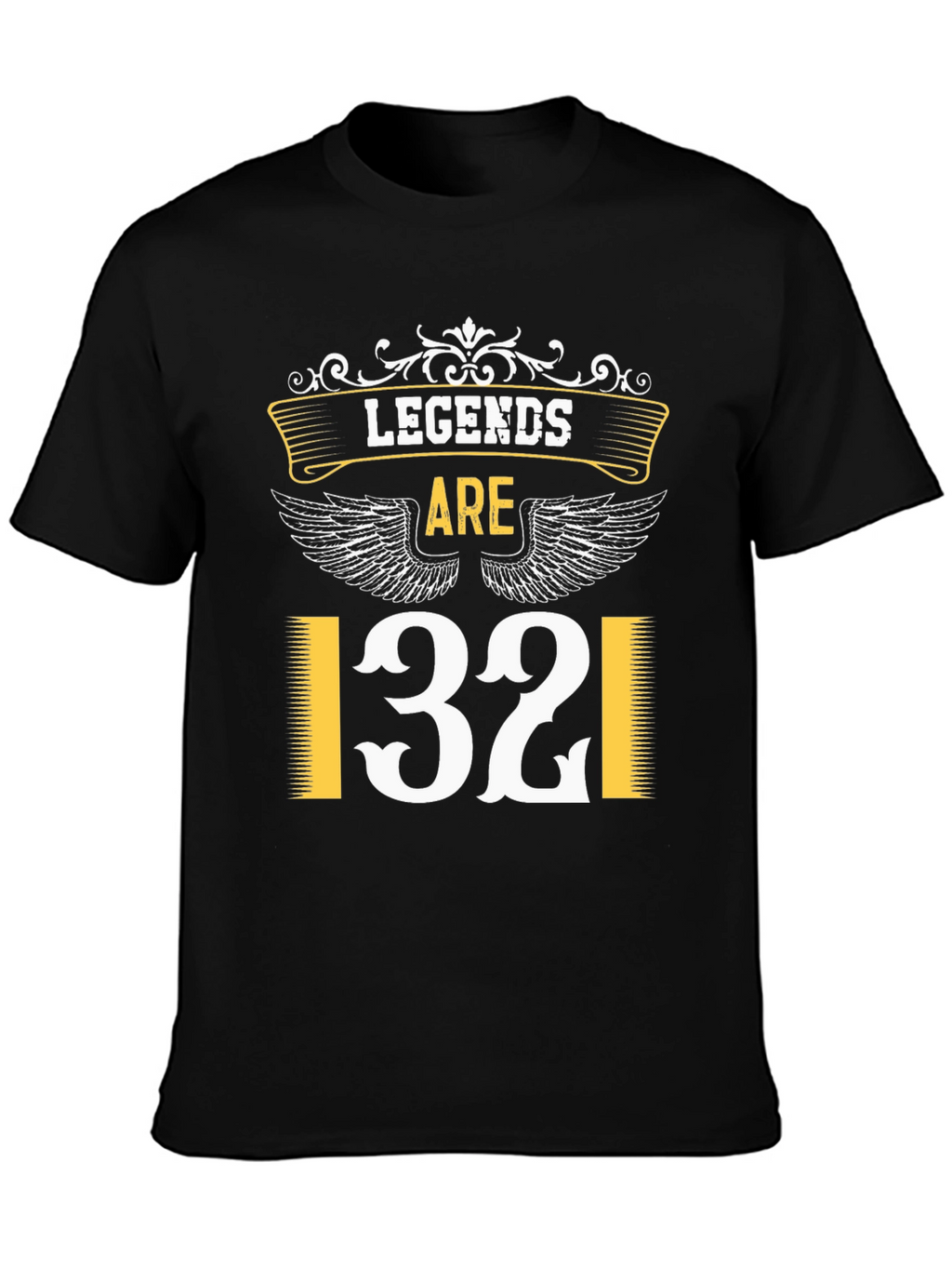 Legends Are 132 T-Shirt