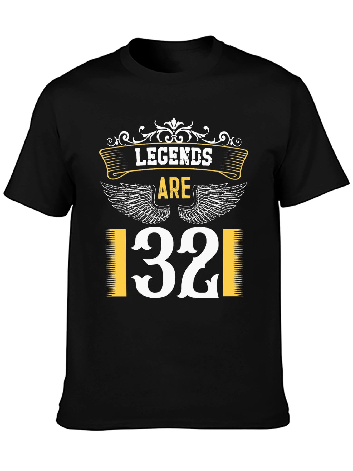 Legends Are 132 T-Shirt