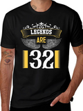 Legends Are 132 T-Shirt