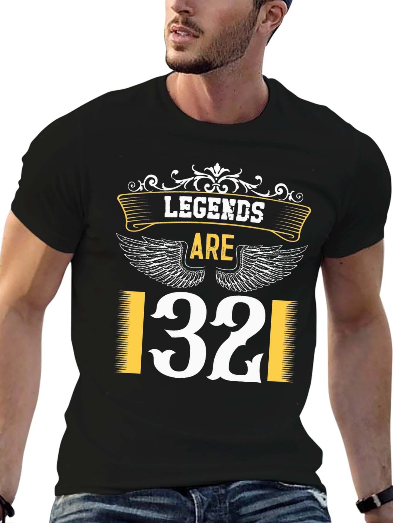 Legends Are 132 T-Shirt