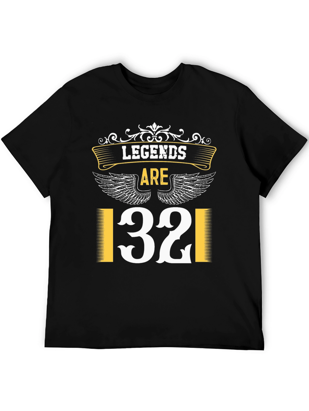 Legends Are 132 T-Shirt