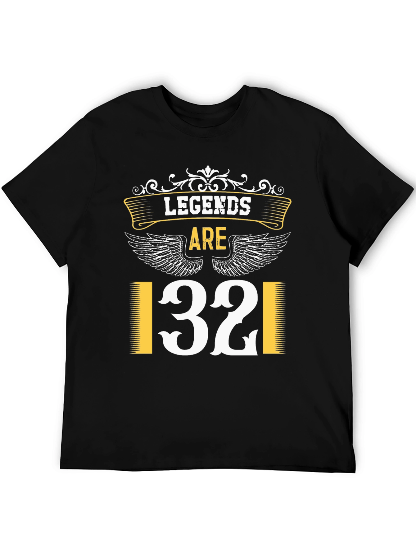Legends Are 132 T-Shirt