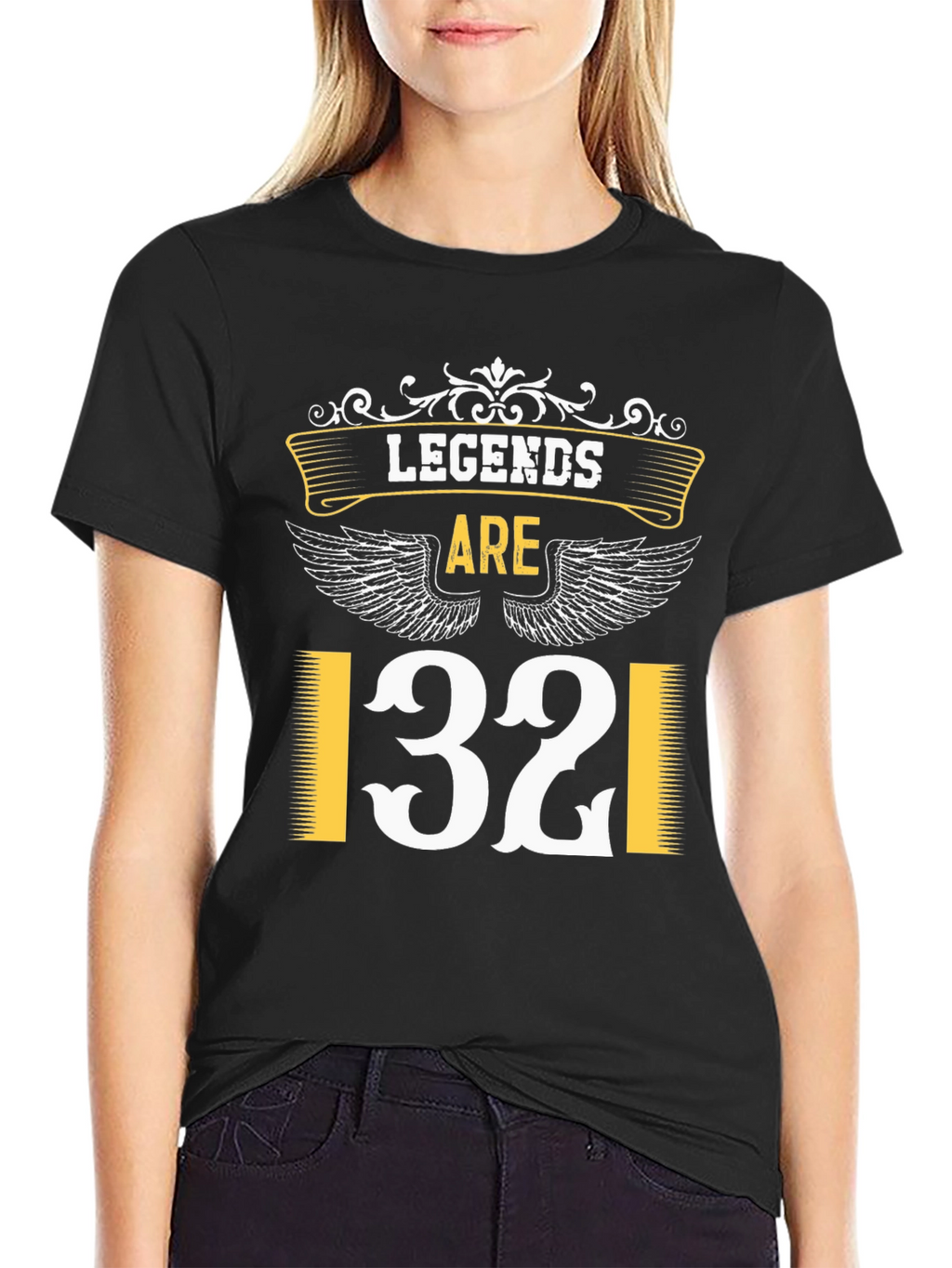 Legends Are 132 T-Shirt