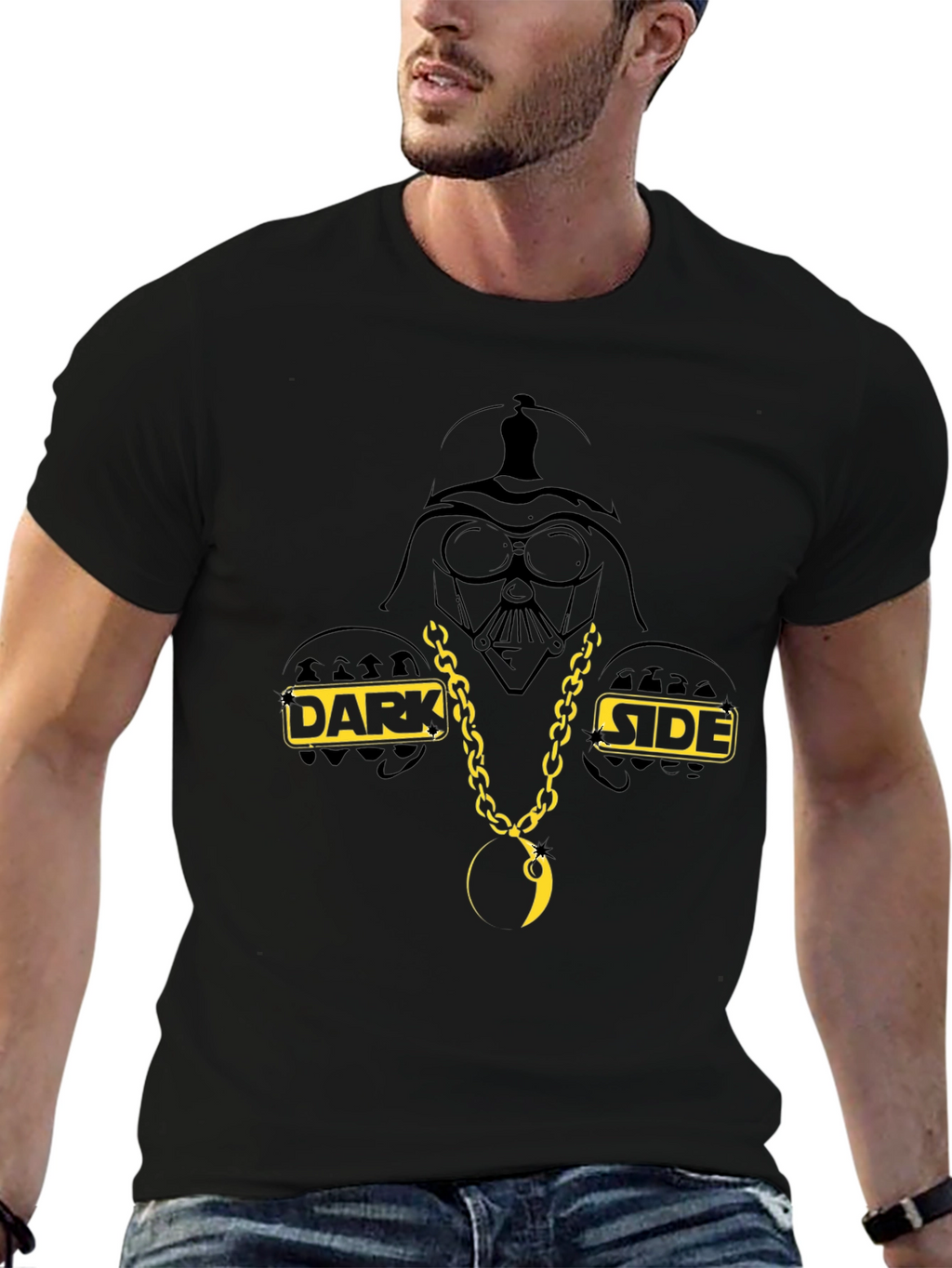 Darth Vader Dark Side T-Shirt