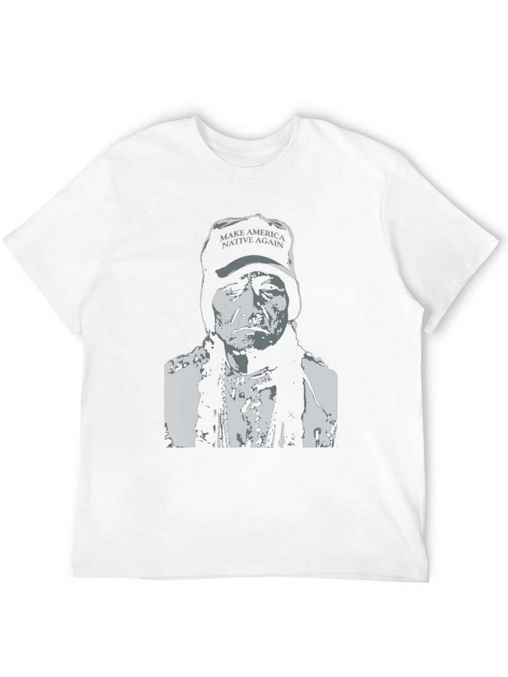 Make America Native Again Graphic Tee