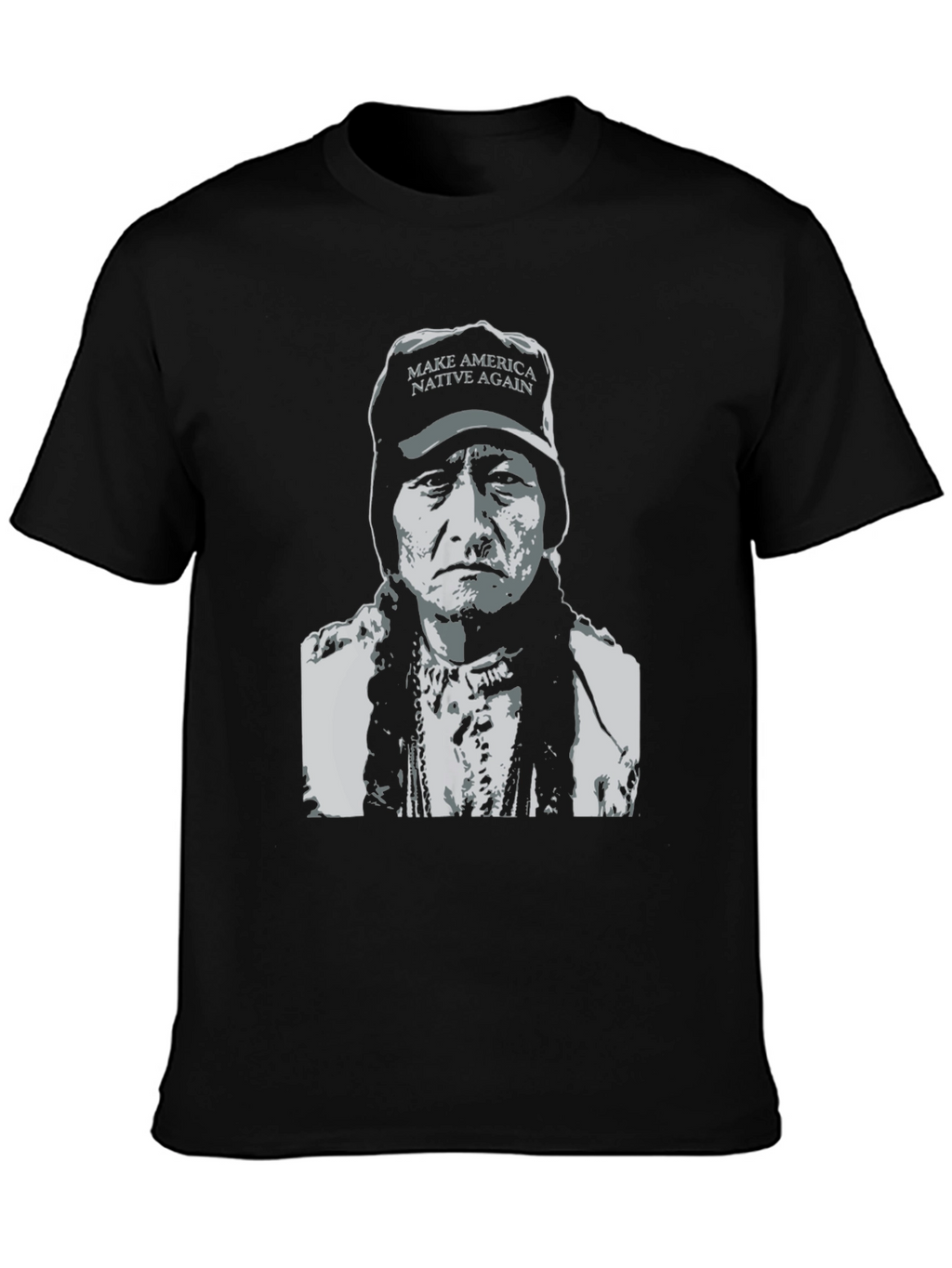 Make America Native Again Graphic Tee