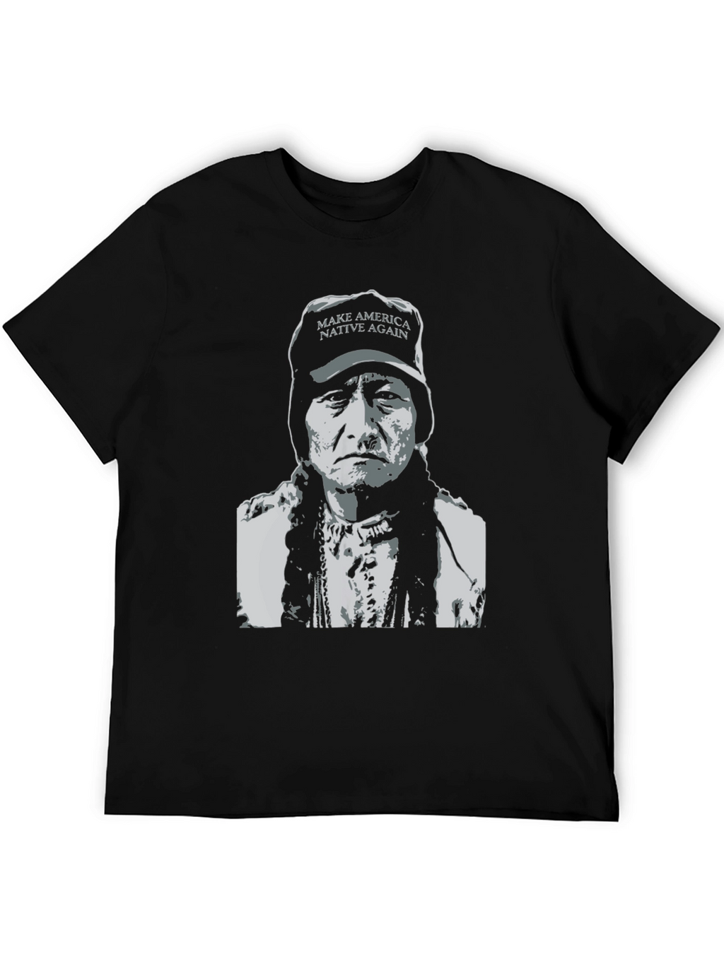 Make America Native Again Graphic Tee