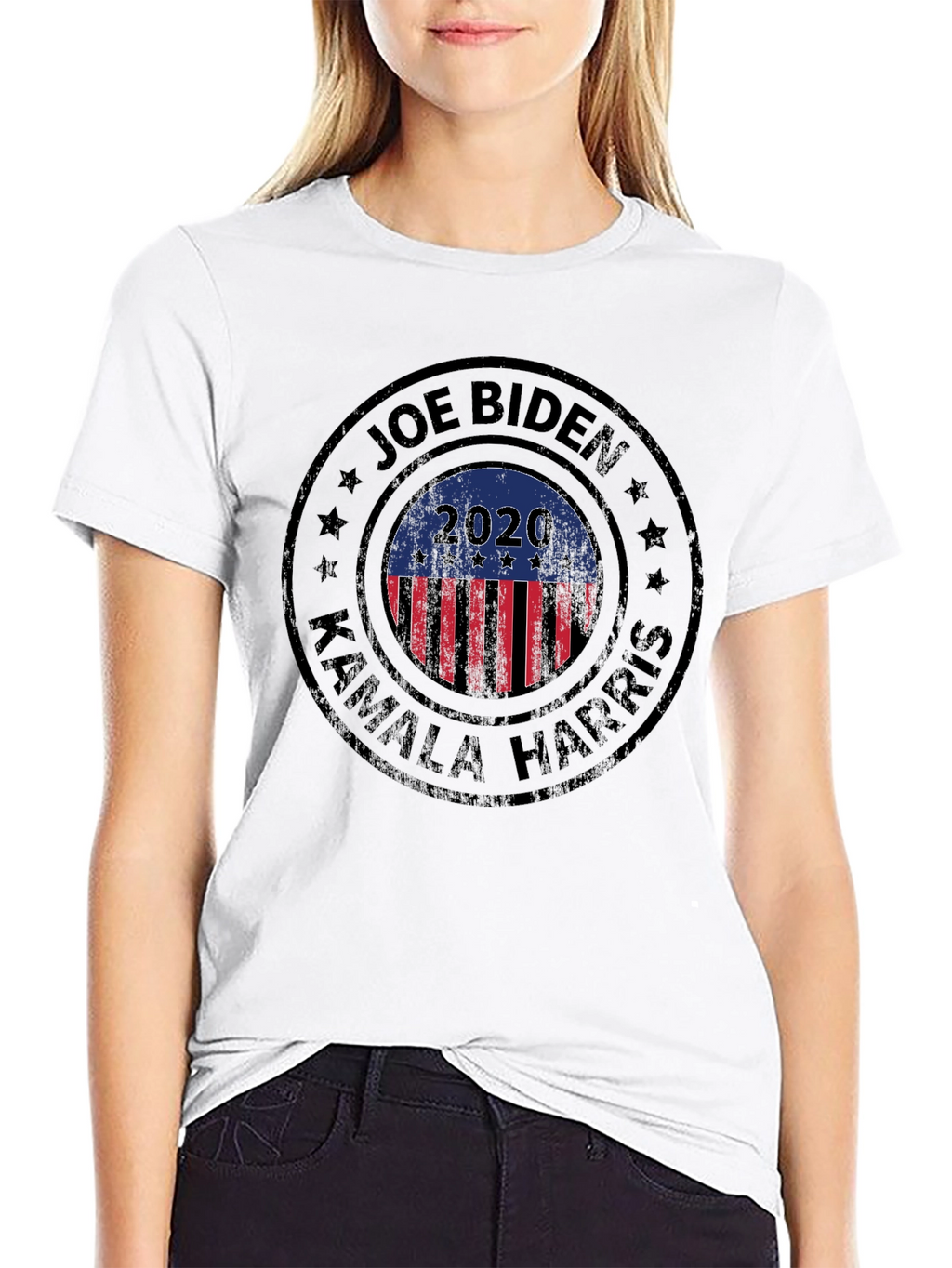 Joe Biden Kamala Harris 2020 Graphic T-Shirt