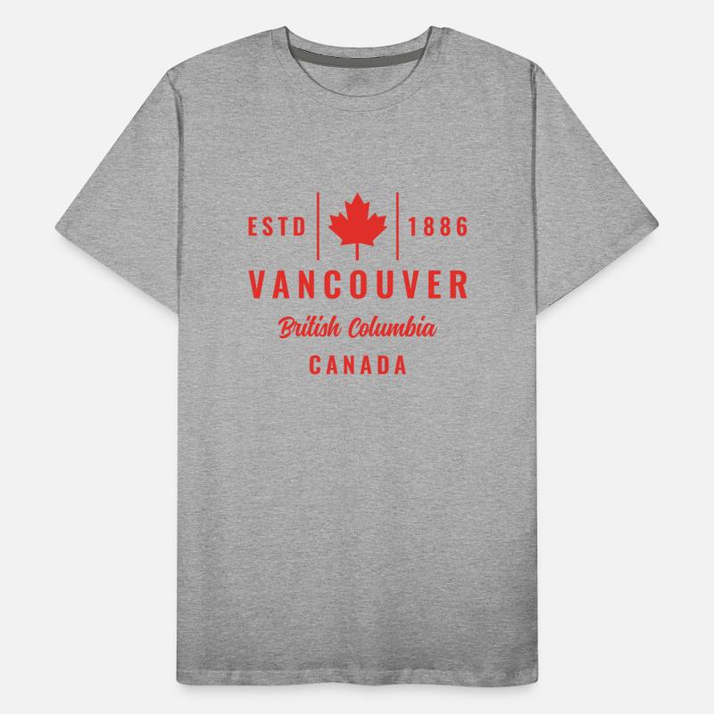Vancouver canada gift flag Canadian