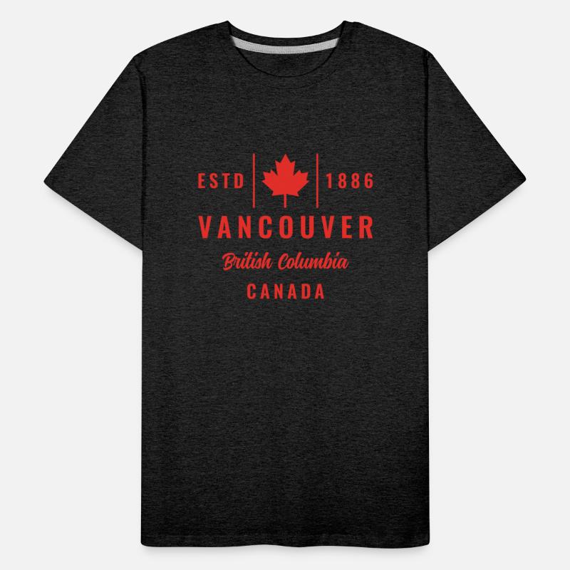 Vancouver canada gift flag Canadian