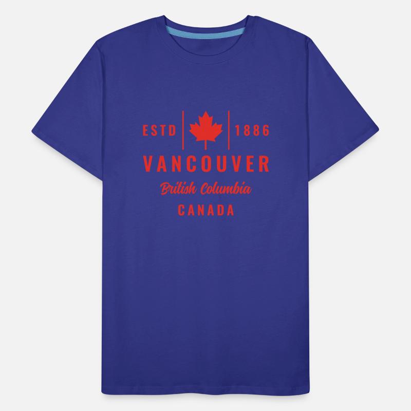 Vancouver canada gift flag Canadian