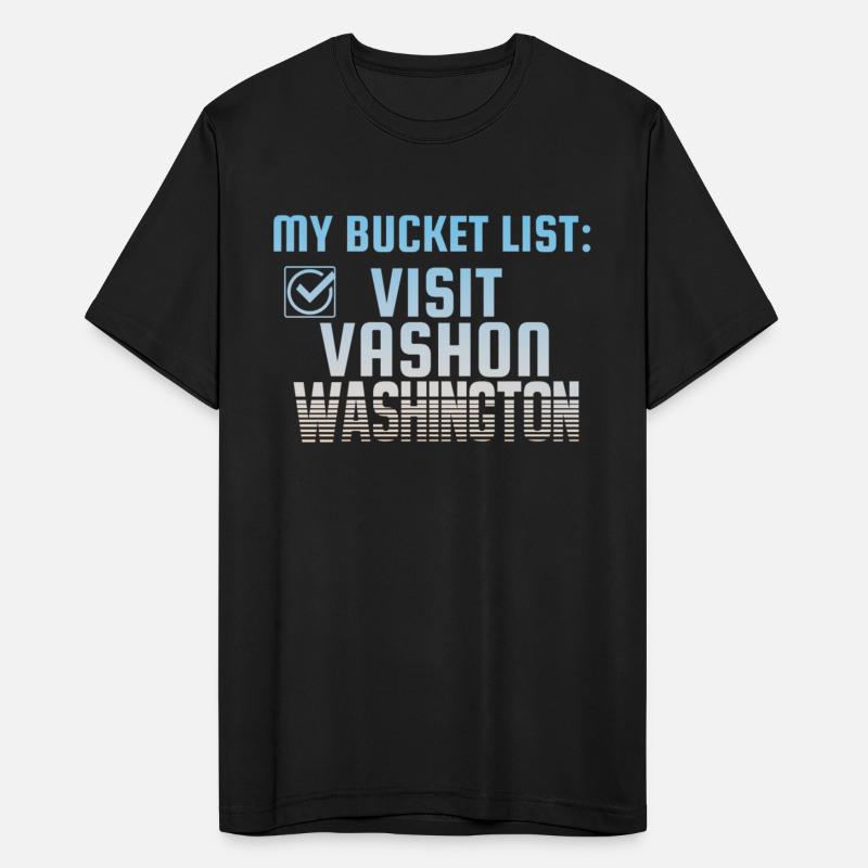 Vashon Washington Bucket List Home Town