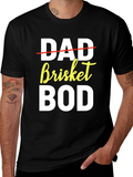 Brisket Bod Mens T-Shirt
