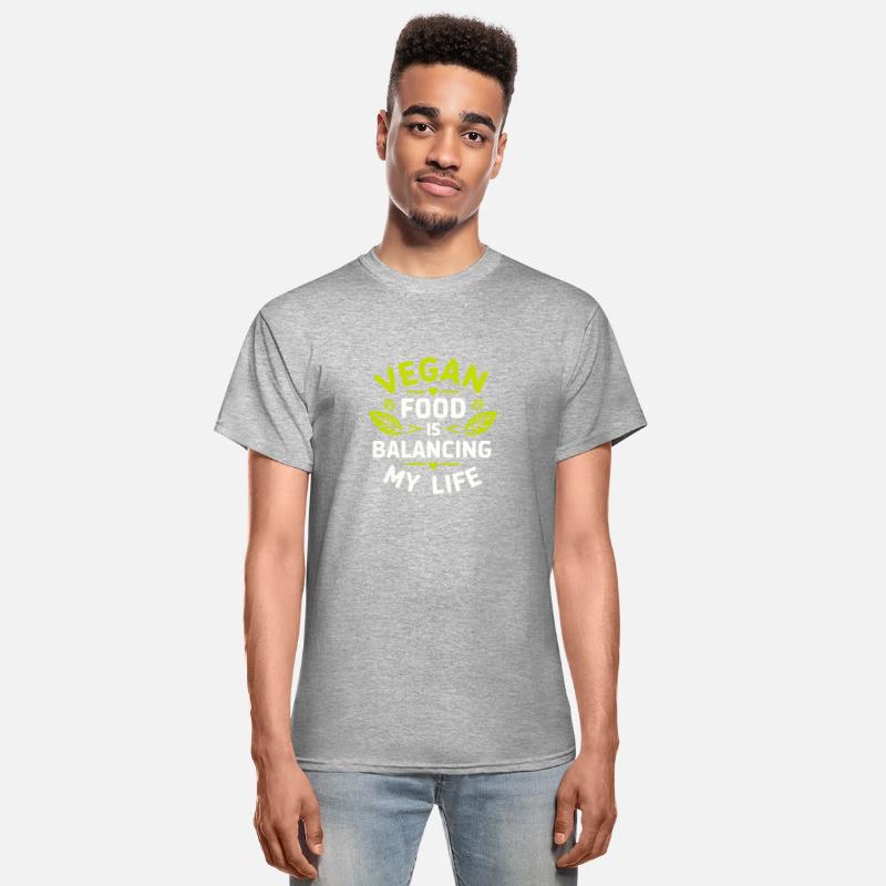 Vegan Food Is Balancing My Life