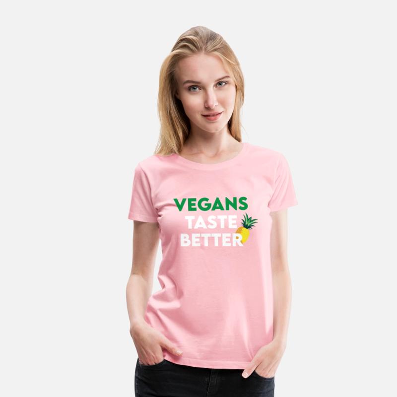 Vegans Taste Better