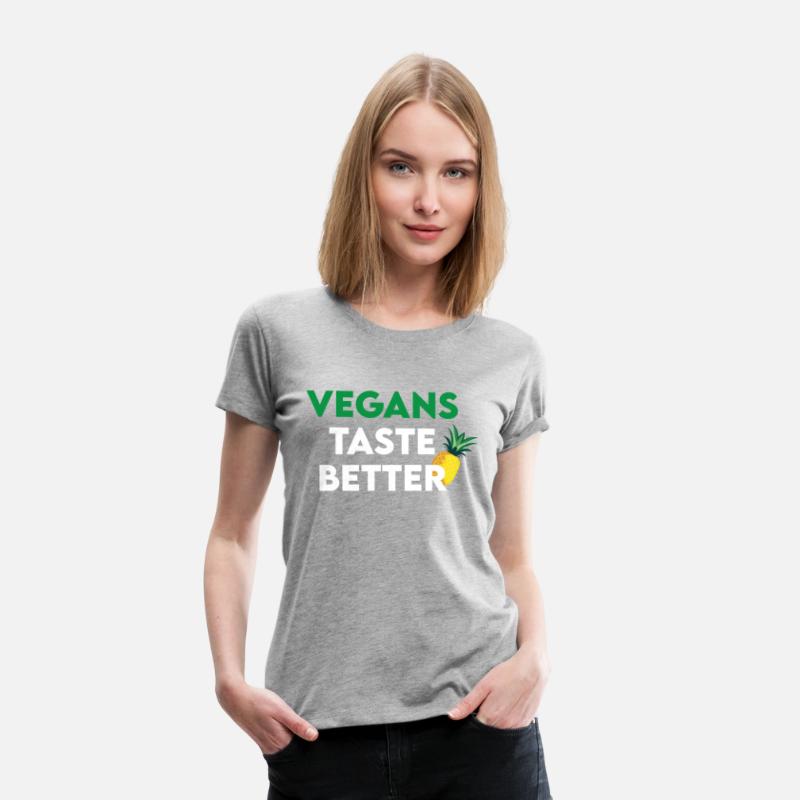 Vegans Taste Better