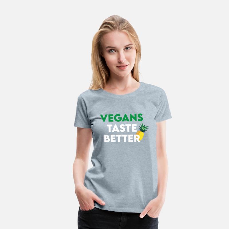 Vegans Taste Better