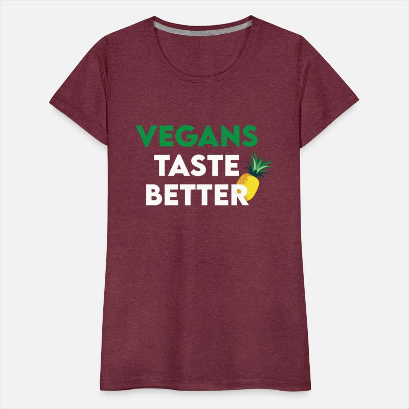 Vegans Taste Better
