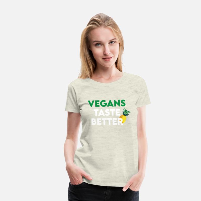 Vegans Taste Better