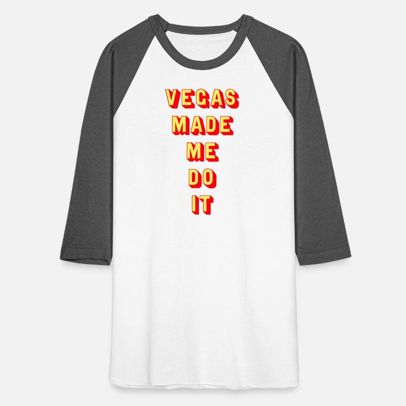 Vegas made me do it stars