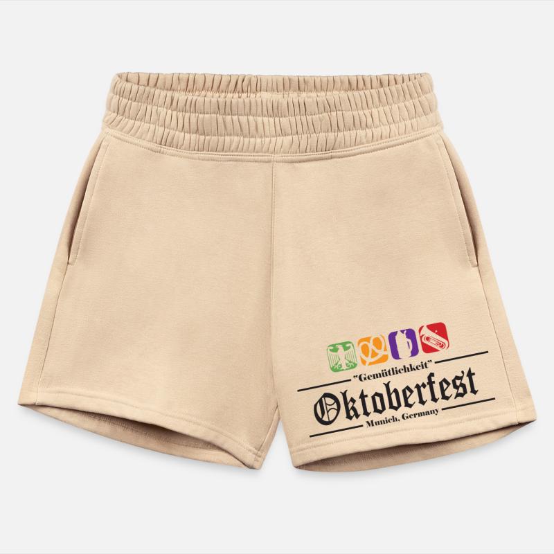 Vibrant Oktoberfest Beer Mug Illustration