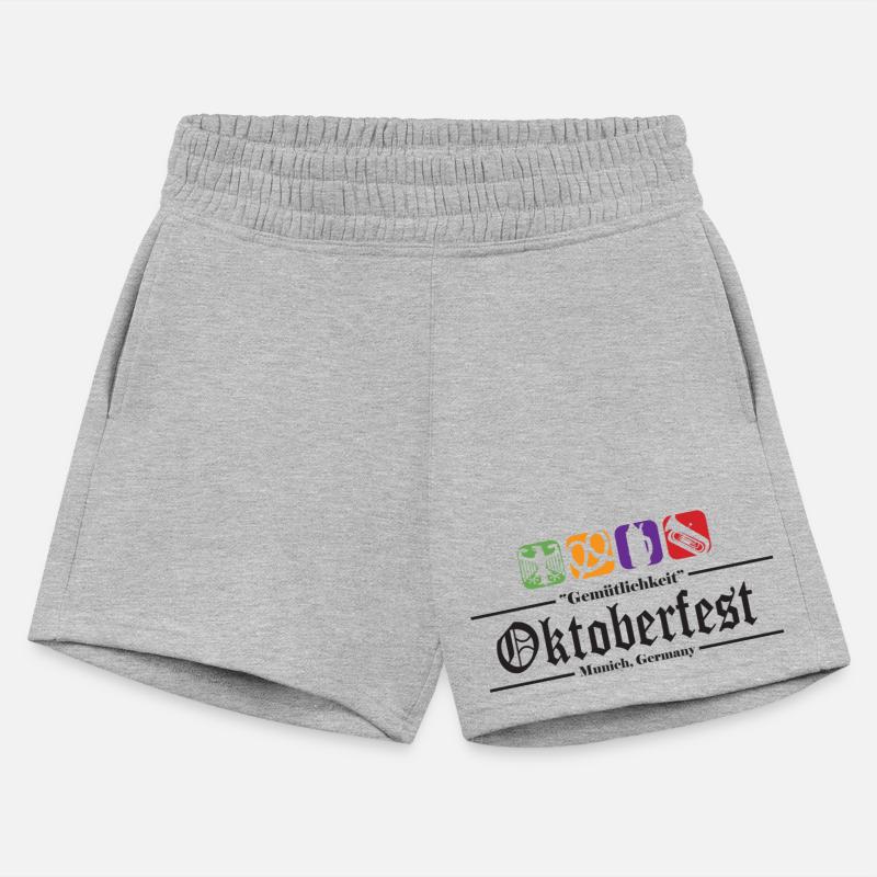 Vibrant Oktoberfest Beer Mug Illustration