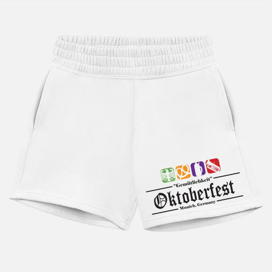 Vibrant Oktoberfest Beer Mug Illustration