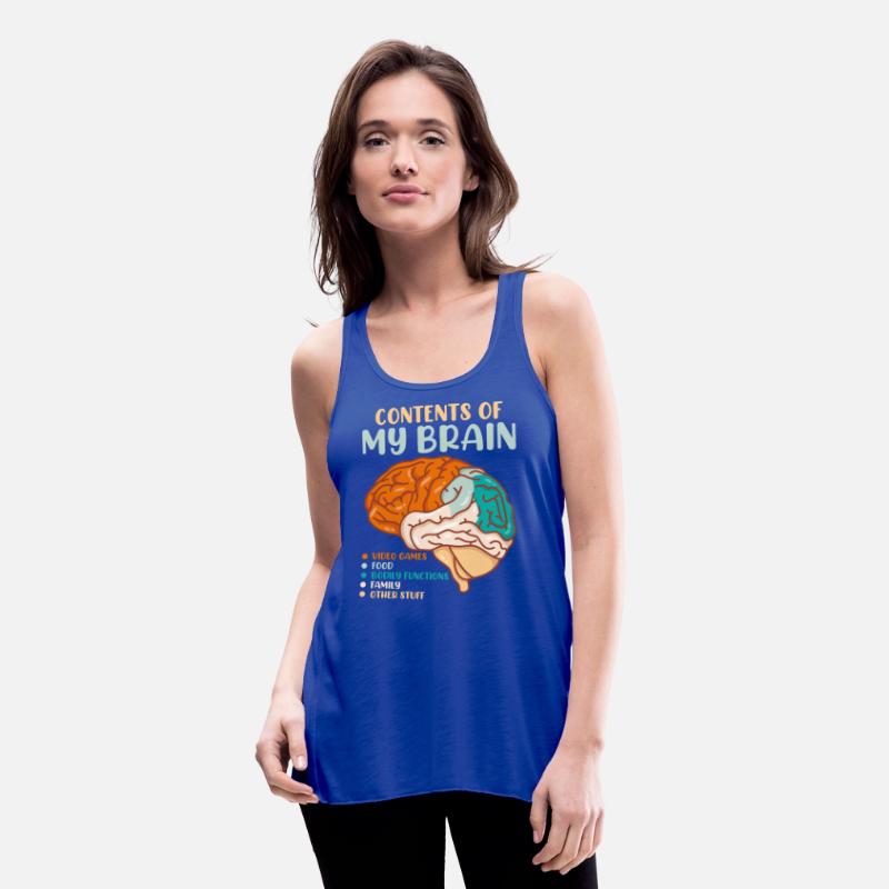 Video Player Content of my Brain Video Games