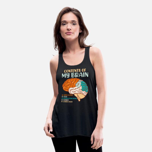 Video Player Content of my Brain Video Games