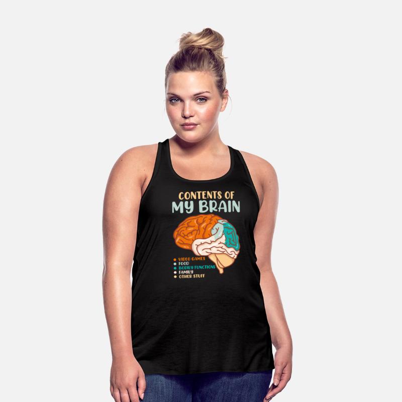 Video Player Content of my Brain Video Games