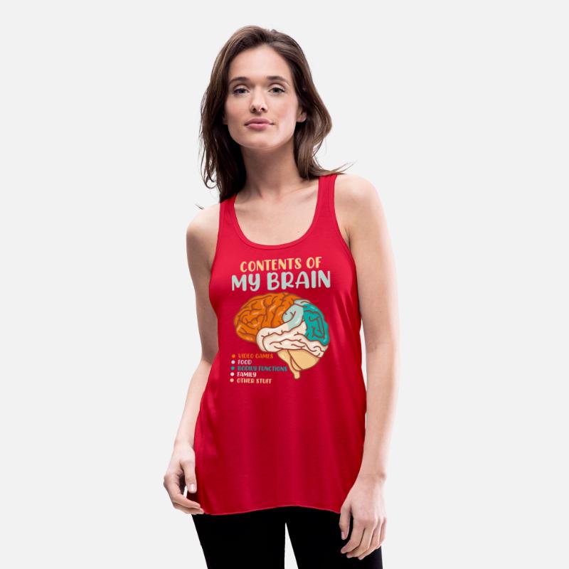 Video Player Content of my Brain Video Games