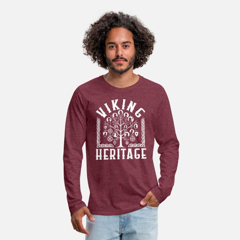 Viking Shirt, Viking Heritage Viking Family Tree
