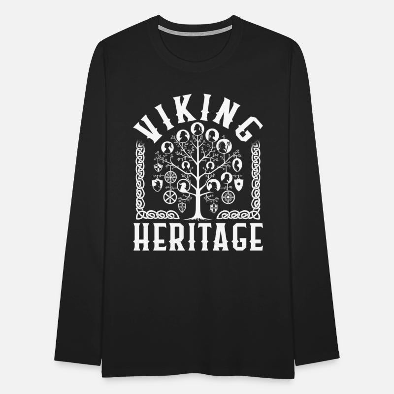 Viking Shirt, Viking Heritage Viking Family Tree