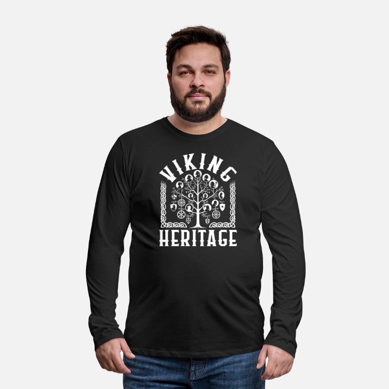 Viking Shirt, Viking Heritage Viking Family Tree