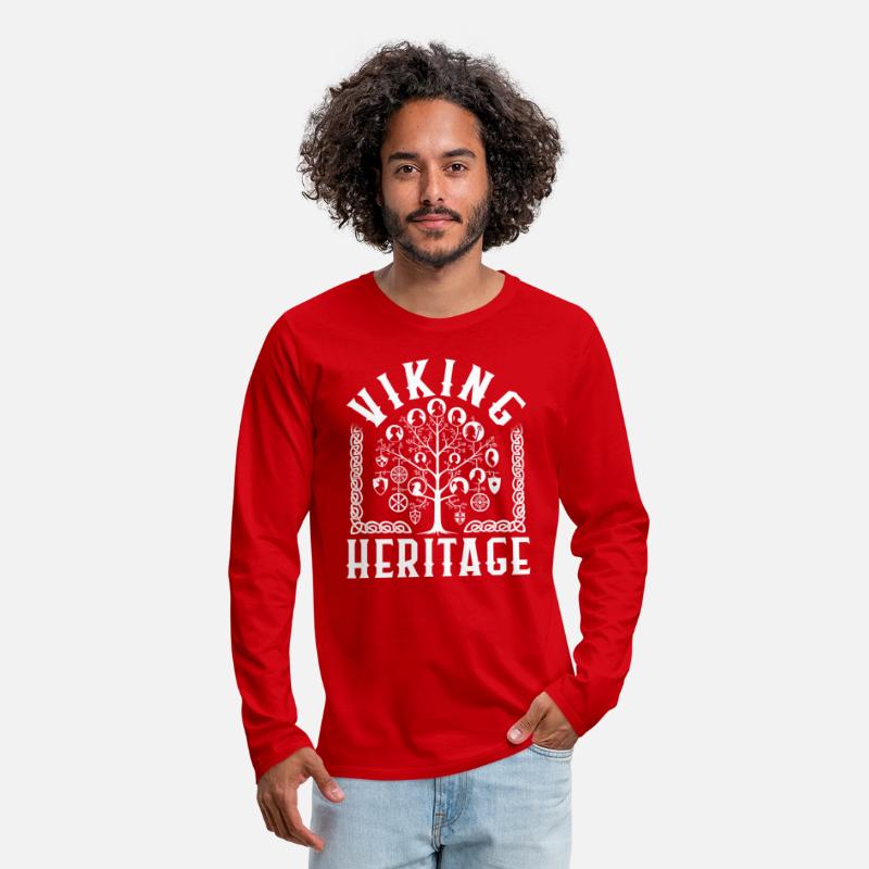 Viking Shirt, Viking Heritage Viking Family Tree