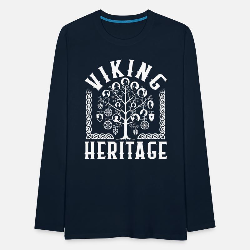 Viking Shirt, Viking Heritage Viking Family Tree