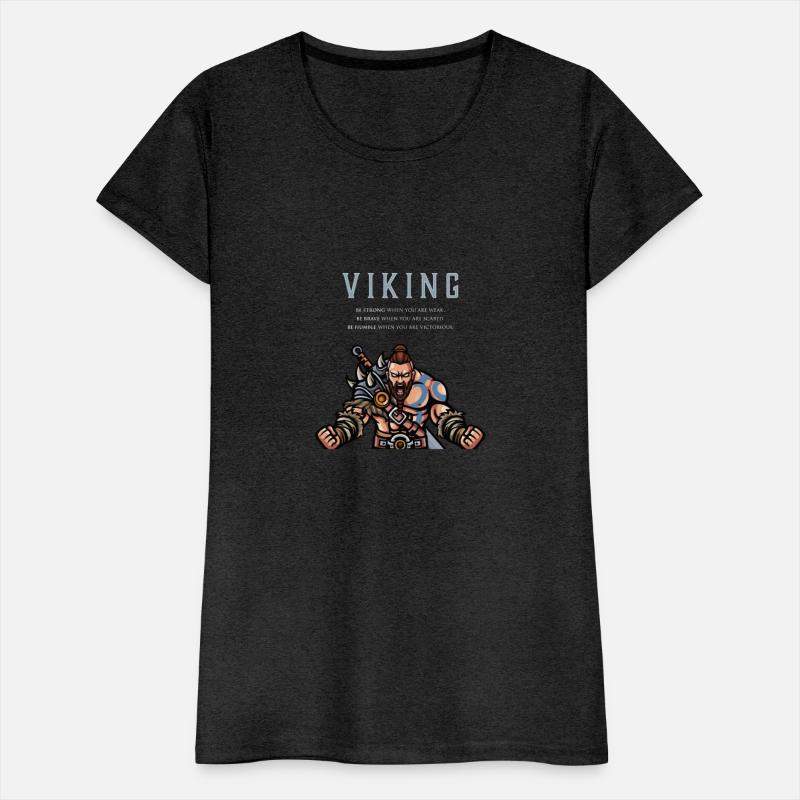 Viking Warrior Be Strong Be Brave Be Humble 2