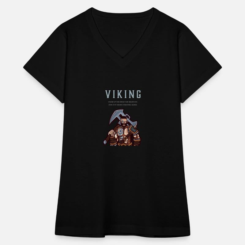 Viking Warrior Stand Up For What You Believe In 1