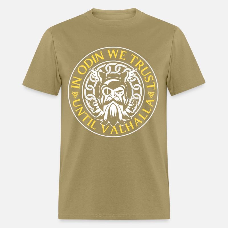 Vikings God Father God