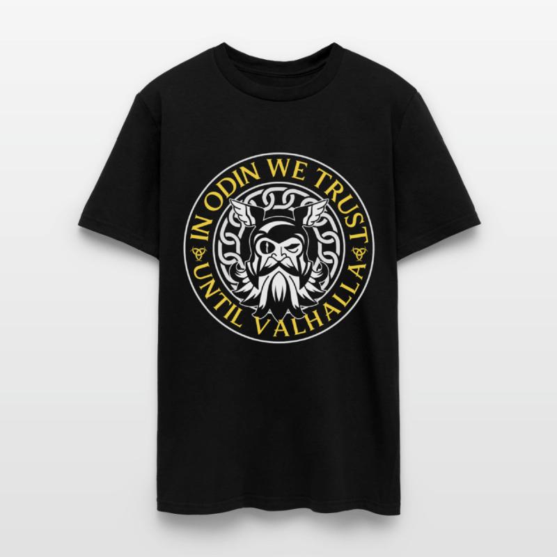 Vikings God Father God