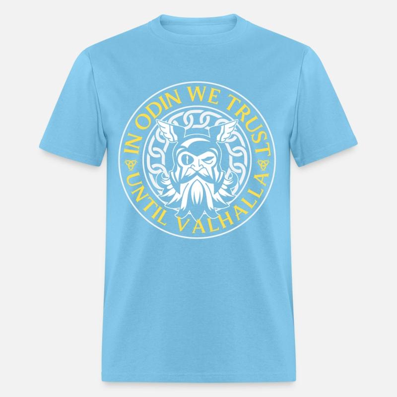 Vikings God Father God