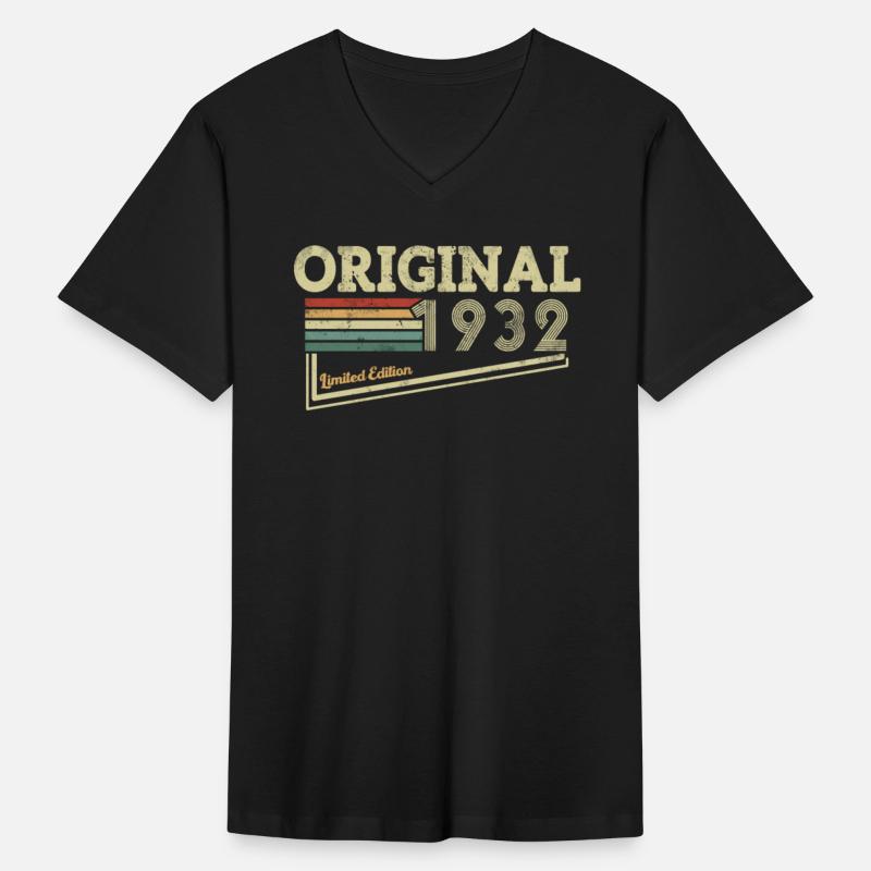 Vintage 1932 Birthday Gift