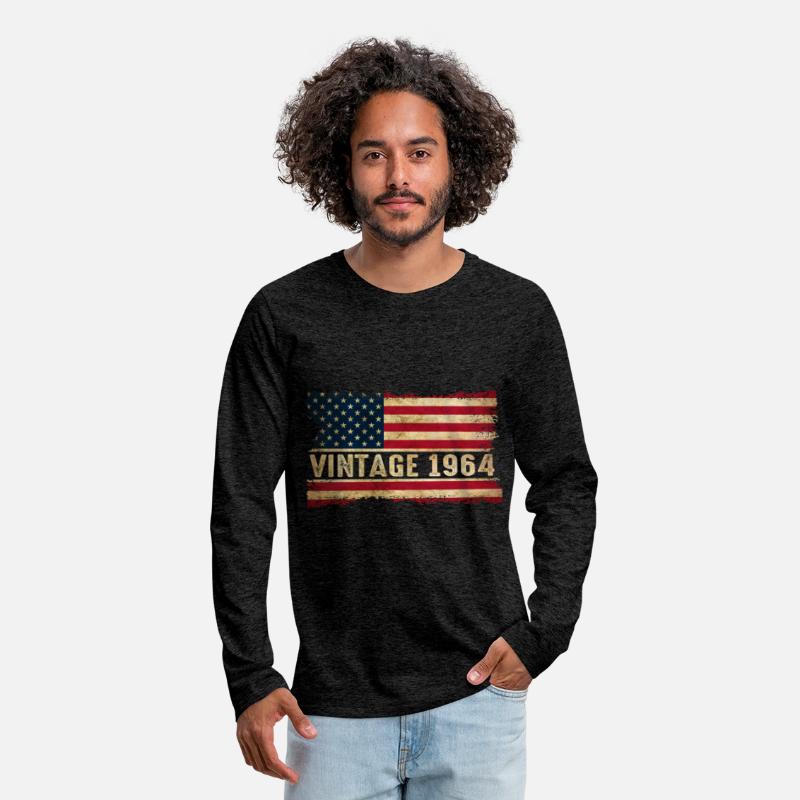 Vintage 1964 Amrica Shirt