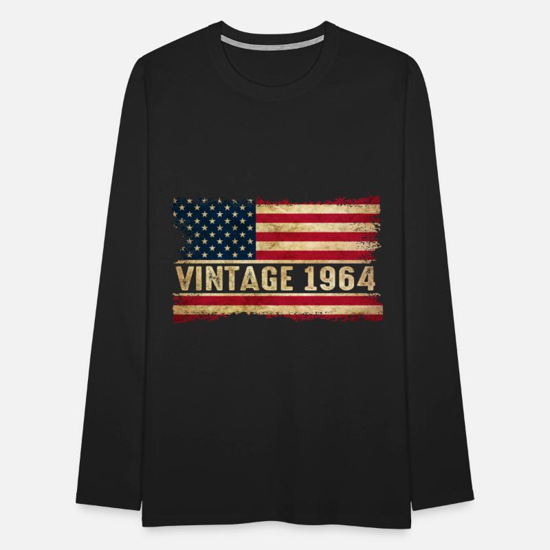 Vintage 1964 Amrica Shirt