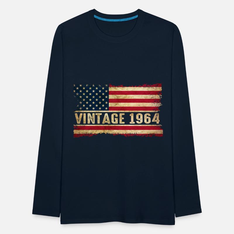 Vintage 1964 Amrica Shirt